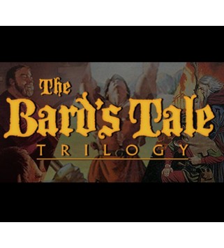 The Bard s Tale Trilogy GOG.com Key GLOBAL